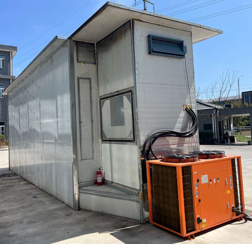 熱泵果蔬烘干機(jī)